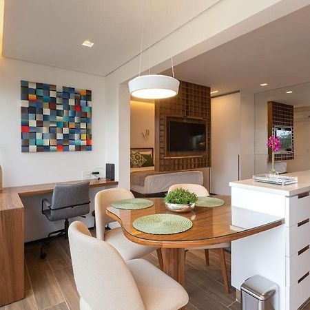 Easy Star - Luxuoso Studio No Coracao Do Campo Belo - Hc01H Apartment Сао Паоло Екстериор снимка