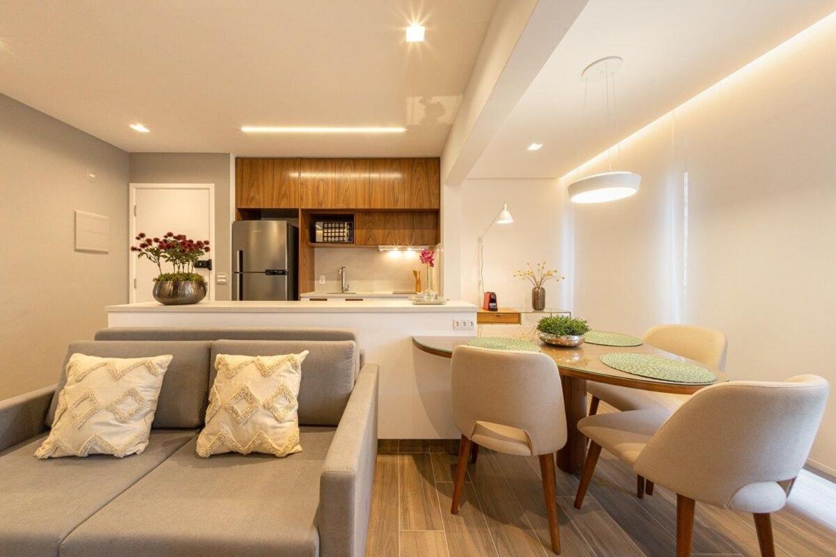 Easy Star - Luxuoso Studio No Coracao Do Campo Belo - Hc01H Apartment Сао Паоло Екстериор снимка