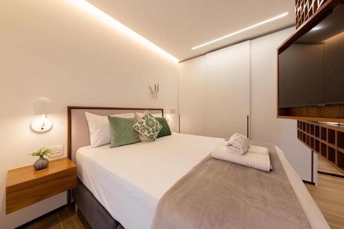 Easy Star - Luxuoso Studio No Coracao Do Campo Belo - Hc01H Apartment Сао Паоло Екстериор снимка
