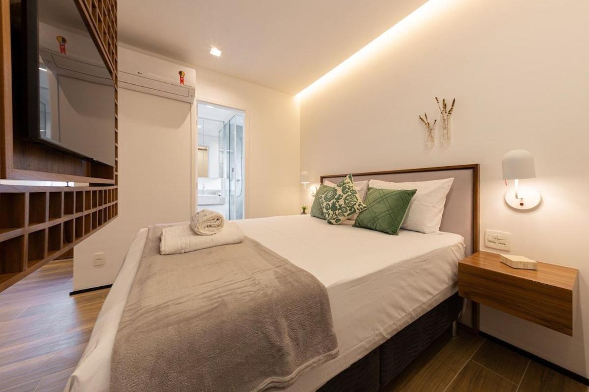 Easy Star - Luxuoso Studio No Coracao Do Campo Belo - Hc01H Apartment Сао Паоло Екстериор снимка