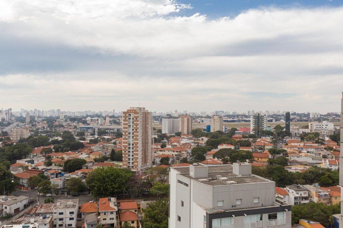 Easy Star - Luxuoso Studio No Coracao Do Campo Belo - Hc01H Apartment Сао Паоло Екстериор снимка