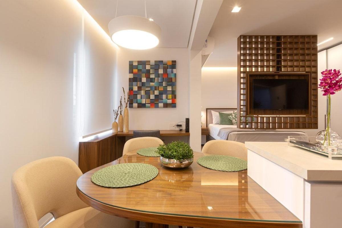 Easy Star - Luxuoso Studio No Coracao Do Campo Belo - Hc01H Apartment Сао Паоло Екстериор снимка
