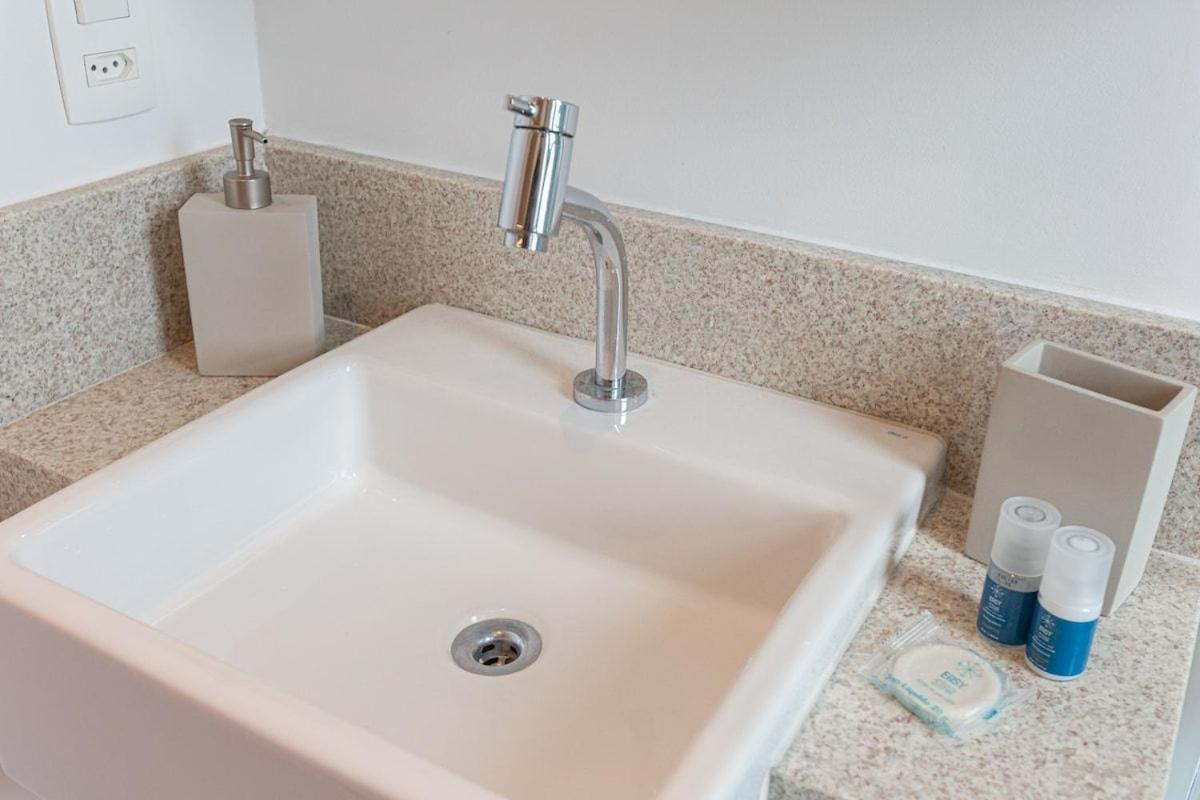 Easy Star - Luxuoso Studio No Coracao Do Campo Belo - Hc01H Apartment Сао Паоло Екстериор снимка