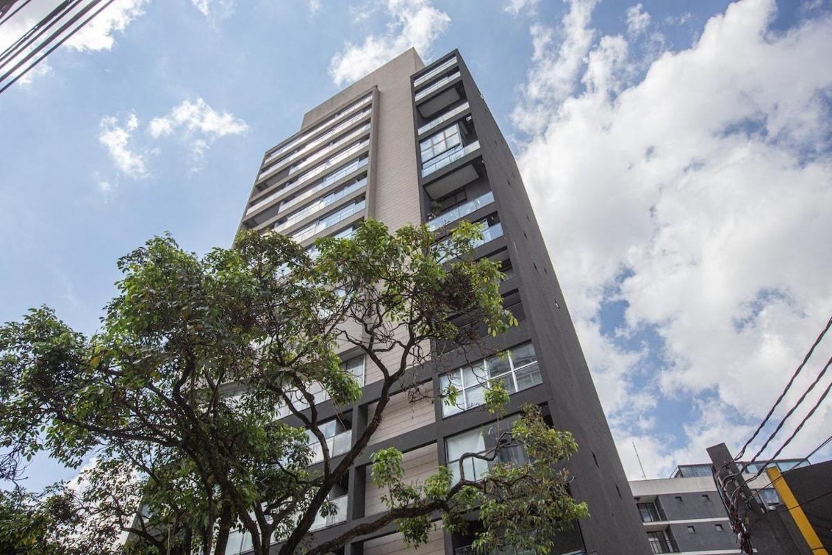 Easy Star - Luxuoso Studio No Coracao Do Campo Belo - Hc01H Apartment Сао Паоло Екстериор снимка
